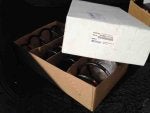 Box Carton Packaging and labeling Shoe